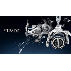 MOULINET SHIMANO STRADIC FM
