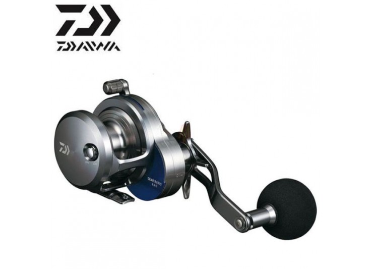 MOULINET DAIWA SALTIGA SLOW JIGGING 2015
