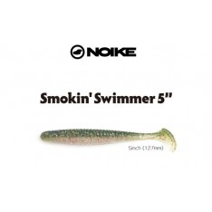NOIKE Smokin' Swimmer 4" - 6 leurres par pochette