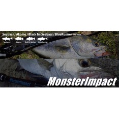 CANNE LANCER RIPPLE FISHER MONSTER IMPACT