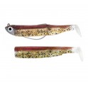 COMBOS BLACK MINNOW 90