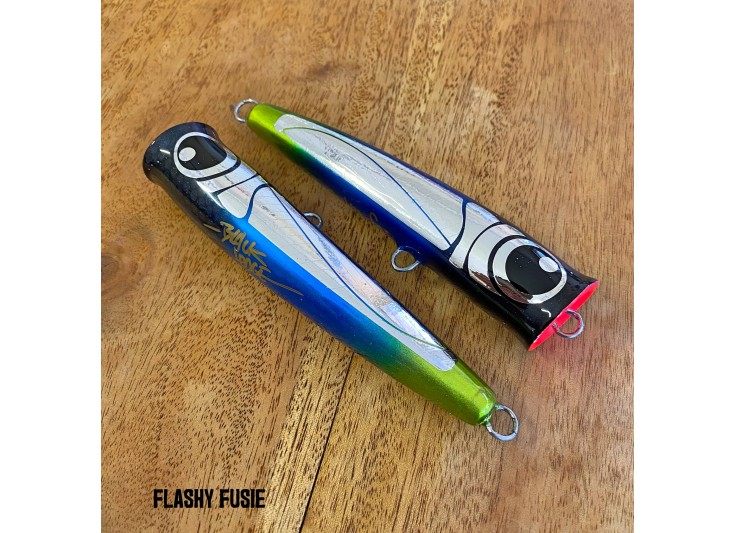 BLACK LEDGE FLARE POPPER 30 G 2024