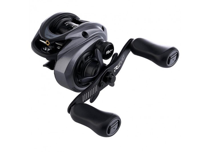MOULINET CASTING ABU GARCIA REVO SX-SS 2024
