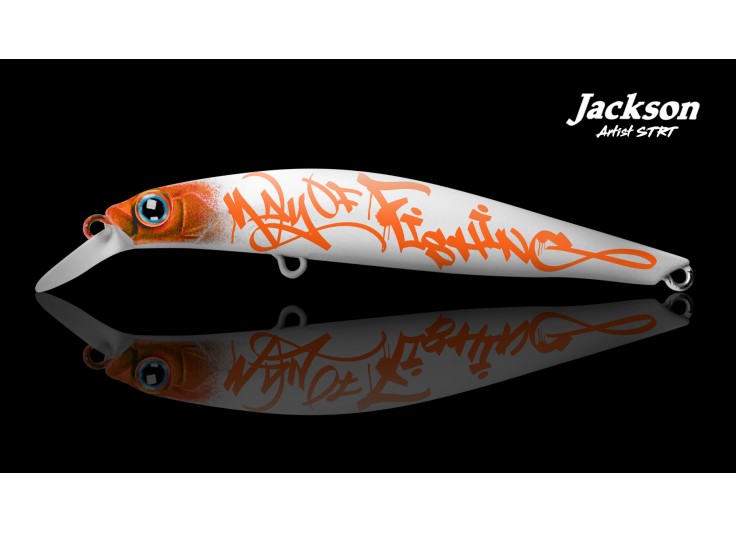 JACKSON ARTIST - STREET ART 2024