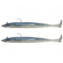 DOUBLE COMBO FIIISH CRAZY PADDLE TAIL 100