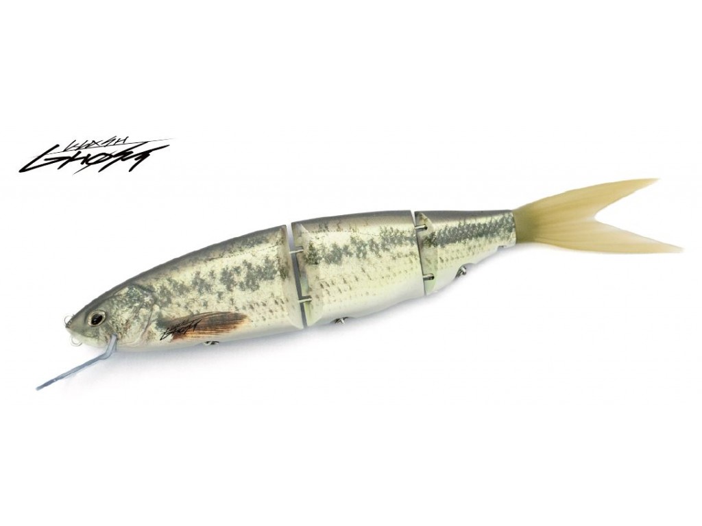 Drt Klash Ghost | Leurres durs swimbait | DPSG