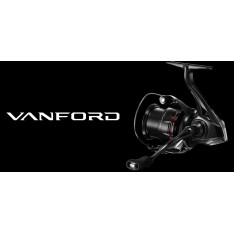MOULINET SPINNING SHIMANO VANFORD FA