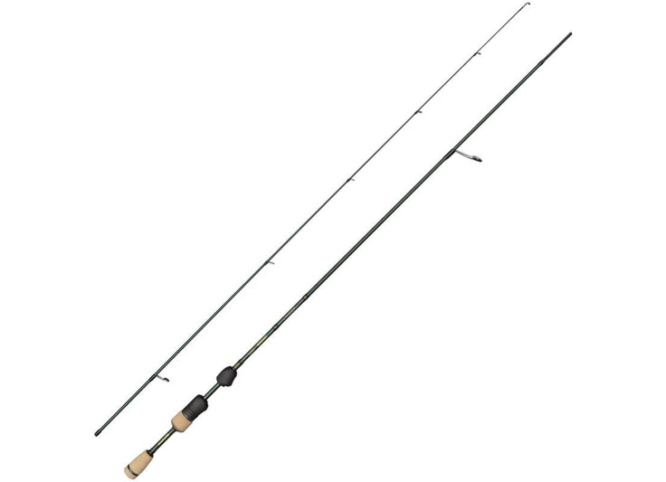 CANNE LANCER ABU GARCIA SPINNING CARABUS DELICATE 2 2024
