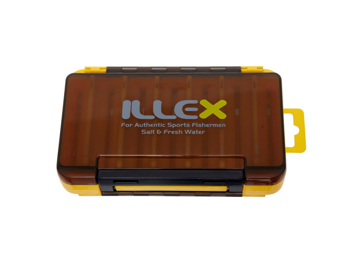 BOÎTE ILLEX TACKLE BOX REVERSIBLE 175 2024