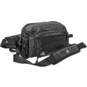 ILLEX FAT HIP BAG BLACK
