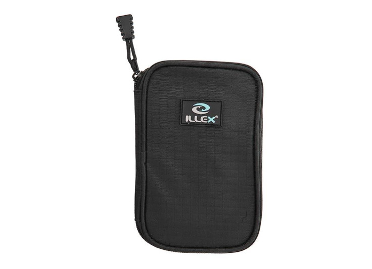 TROUSSE A LEURRES ILLEX LURE STREET CASE BLACK 2024