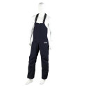 SALOPETTE ILLEX RAIN BIB BLACK