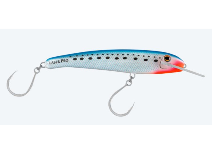 HALCO LASER PRO 210 CRAZY DEEP 2024