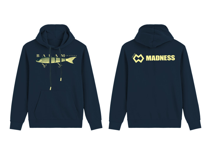 SWEAT EDITION LIMITEE MADNESS BALAMISATION 2024