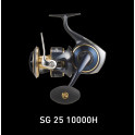MOULINET DAIWA SALTIGA 2025