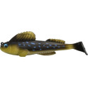 MEGABASS DARK SLEEPER 4.5 INCH - 1 OZ - 29 G
