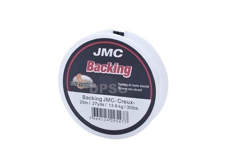 Backing JMC Creux 30lbs 25m 2021