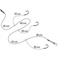 MONTAGE DAIWA BATEAU RIG BOAT CROSSBEAD