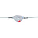 MONTAGE DAIWA BATEAU RIG BOAT CROSSBEAD