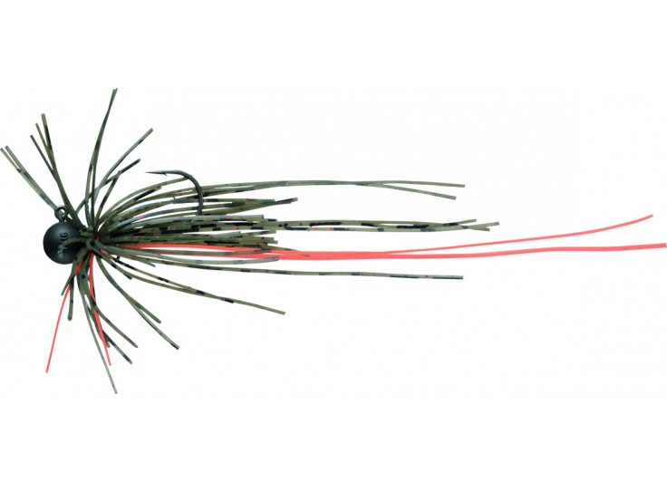 SMALL RUBBER JIG DAIWA (SAQ SAS) 2014