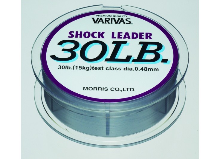 SHOCK LEADER VARIVAS 50 METRES 2015
