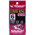 SHOUT COMBI RING 82-CR