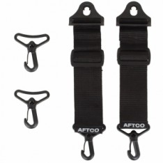 AFTCO DROP STRAPS KIT : KIT SANGLES SPECIAL BAUDRIERS AFTCO 