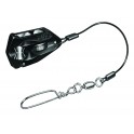 PINCE DECLENCHEUSE AFTCO FLAT LINE CLIP 