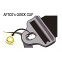 BAUDRIER AFTCO SOCORRO : THE SUPREME FIGHTING BELT ( 50 lb to 80 lb Tackle)