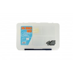 BOITE MEIHO VS 3043 NDD : 2 COMPARTIMENTS MODULABLES