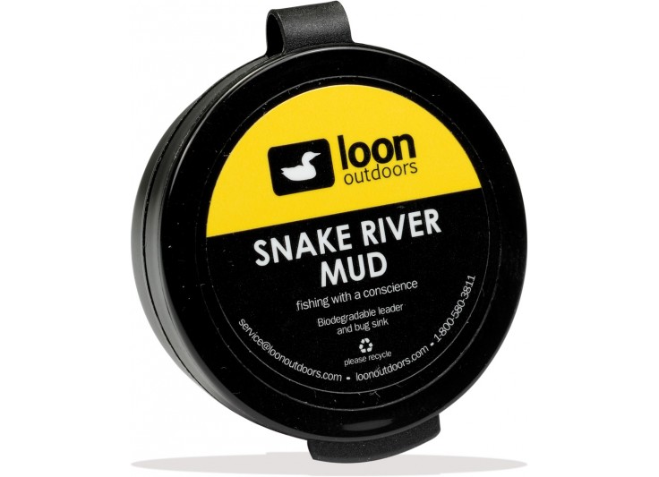 Dégraissant Snake River Mud LOON 2016