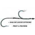 MONTAGE DOUBLE BIG GAME MOLD CRAFT SUPER PRO-RIG