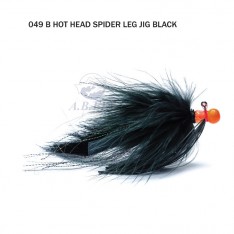 HOT HEAD SPIDER LEG JIG