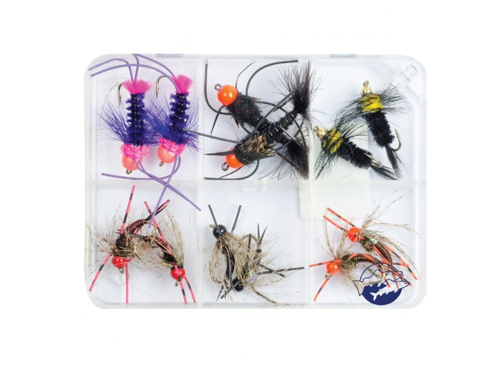 KIT AB FLY - NYMPHES MIGRATEURS 2016