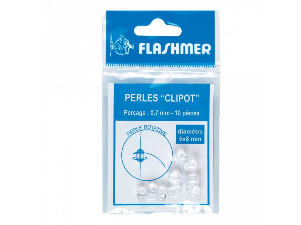 Bas de ligne Multi'Perles Flashmer