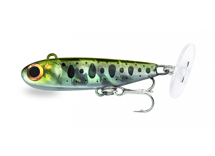 FIIISH POWER TAIL 38 2016