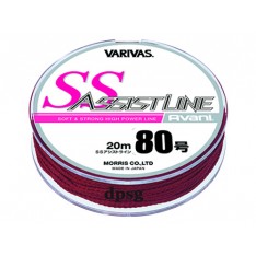 SS ASSIST LINE VARIVAS (TRESSE SPECIALE MONTAGE ASSISTES)