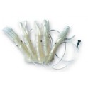 CHAINE DE CALAMARS - SQUID DAISY CHAIN MOLD CRAFT