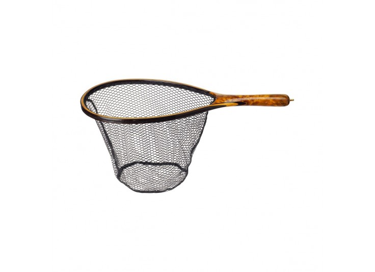 EPUISETTE RAQUETTE BOIS DAIWA (OVALE & RECTANGULAIRE) 2016