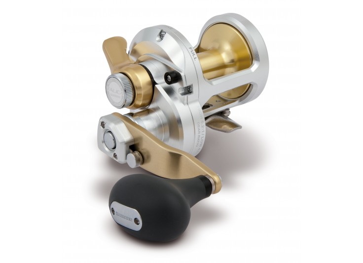 MOULINET SHIMANO TALICA 2017