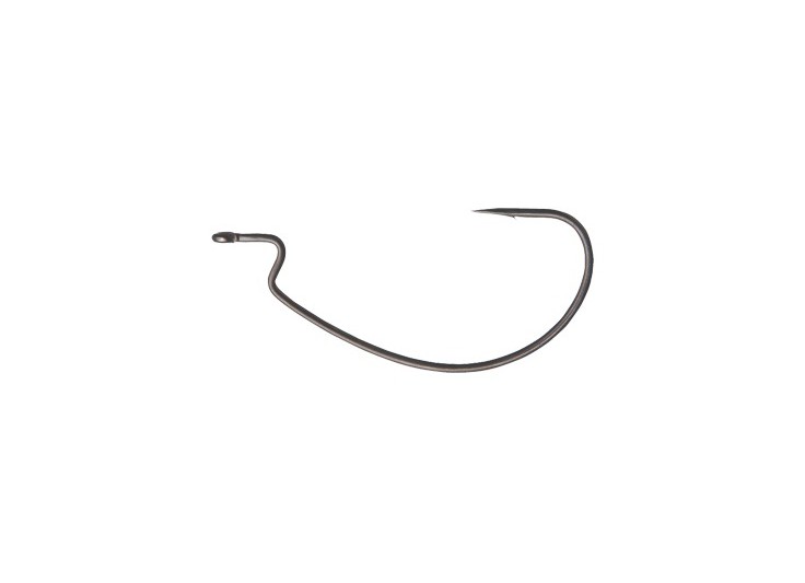 HAMECONS SIMPLES DAIWA BASSERS WORM HOOK WOS 2017