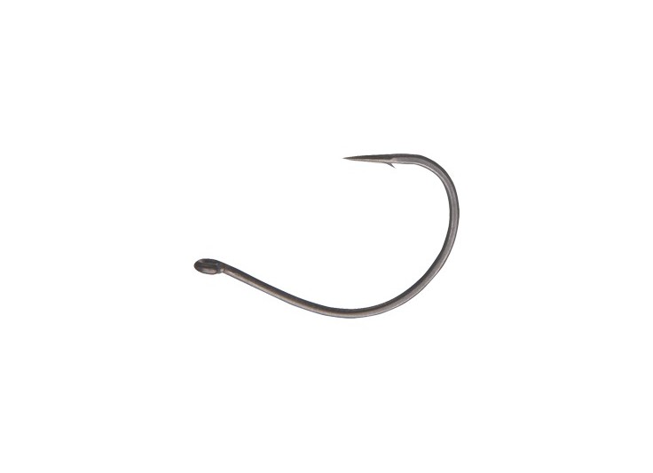 HAMECONS SIMPLES DAIWA BASSERS WORM HOOK WKY 2017