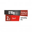 MONTAGE FLUOROCARBONE DAIWA SURFCASTING PRO (MO258364)