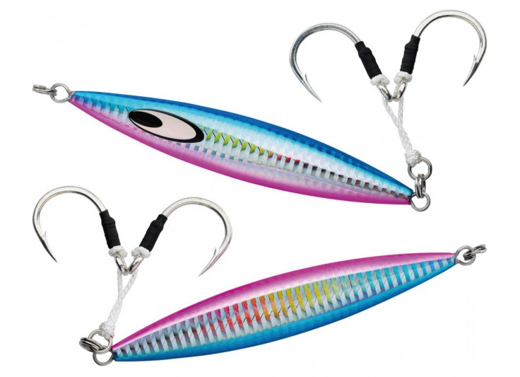 DAIWA JIG SALTIGA SK (60 - 85 - 110- 140 - 170 - 200 - 250 G) 2017