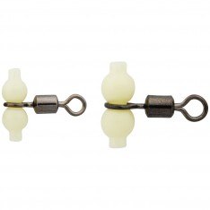 EMERILLONS BARIL COULISSANT PHOSPHO (SLIDING SWIVEL) 