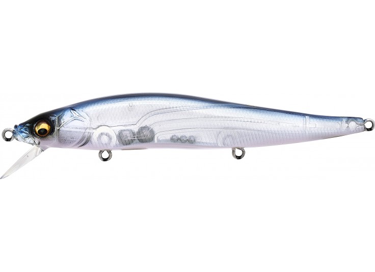 MEGABASS VISION 110 FW SUSPENDING 2017