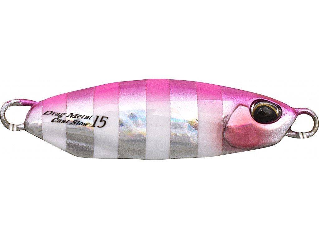 Duo Drag Metal Cast Slow | Leurres métalliques casting jig | DPSG
