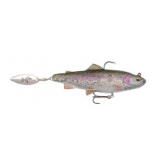 SAVAGE GEAR 4D TROUT SPIN SHAD 110 MS 01
