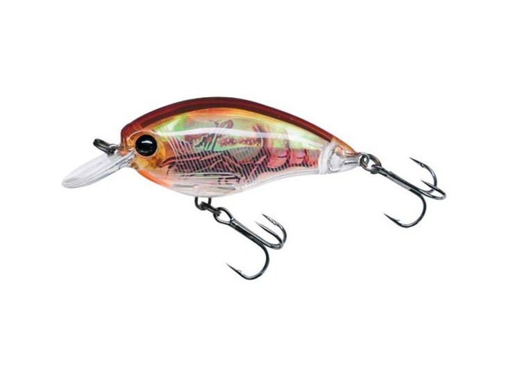 YO-ZURI 3DR SHALLOW CRANK (50 & 70 F) 2018