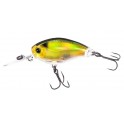 YO-ZURI 3DR MID CRANK - Golden Shiner